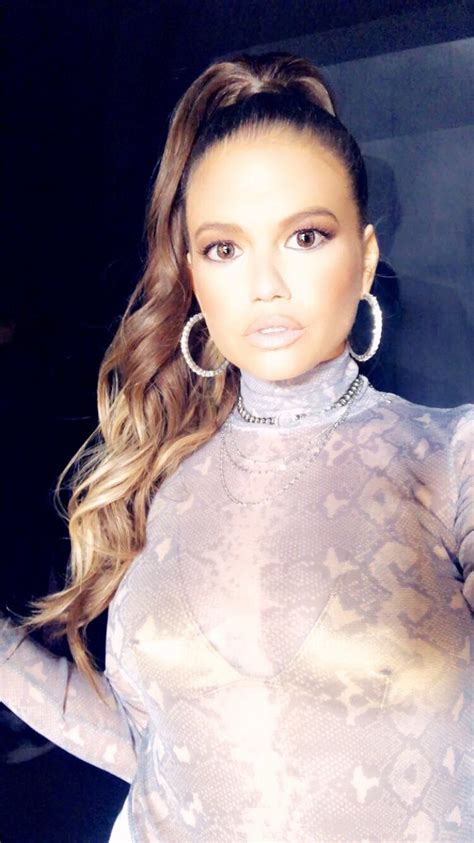 chanel west coast fake boobs